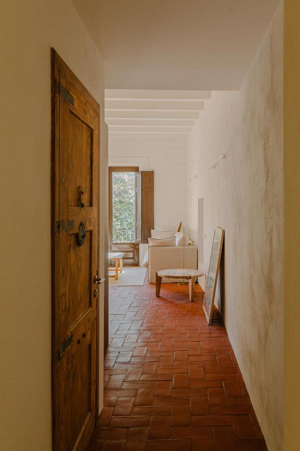 Flateli Santa Clara 12 Apartment Girona Exterior foto
